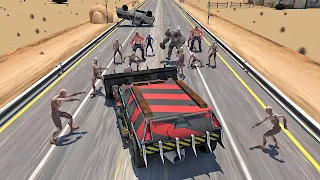 Undead Highway Rampage - Screenshot 2