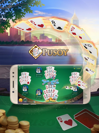 Pusoy - Best Chinese Poker for Filipinos 2.5 screenshots 6