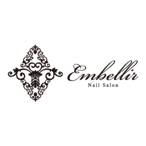 ネイルサロン Embellir（アンベリール）公式アプリ logo