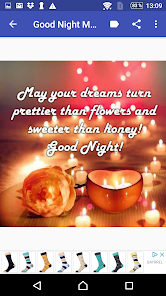 Captura de Pantalla 3 I WISH YOU A HAPPY NIGHT AND S android