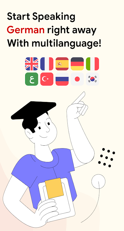 Learn German for beginners - 1.2.0 - (Android)