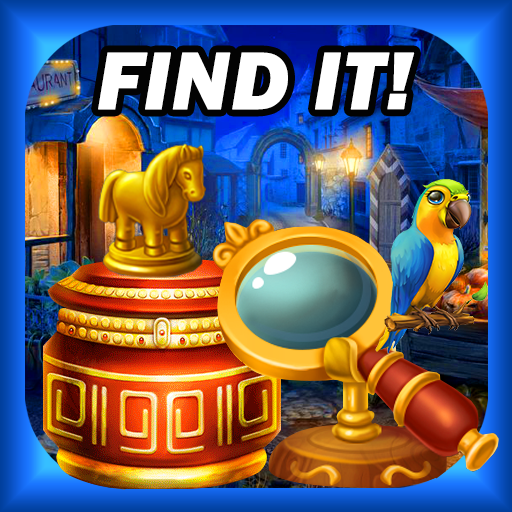 Hidden Object : Pleasant Park logo