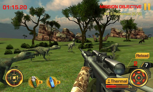 Wild Hunter 3D screenshots 9