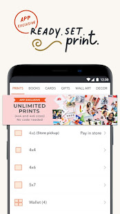 Shutterfly: Cards, Gifts, Free Prints, Photo Books 8.20.1 APK screenshots 2