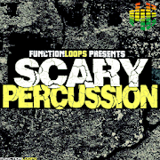 Scary Percussion for AEMobile 1.0 Icon