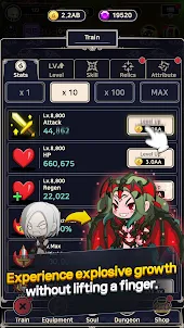 Soul Gangster : The god mother