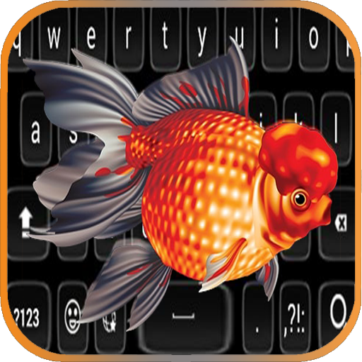 Ryukin Goldfish keyboard