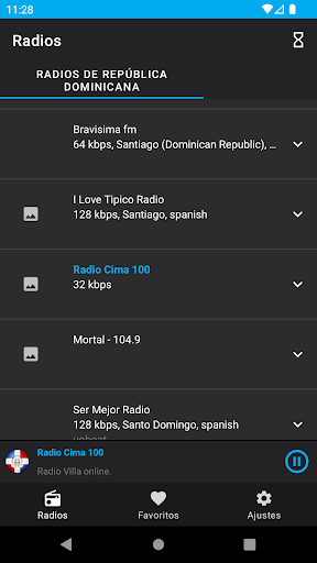 Dominican Republic Radio Stati