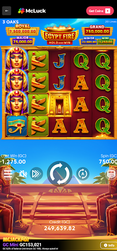 McLuck Casino: Jackpot Slots 3