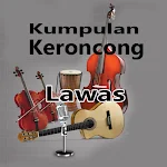 Cover Image of ดาวน์โหลด Lagu Keroncong Lawas Offline  APK