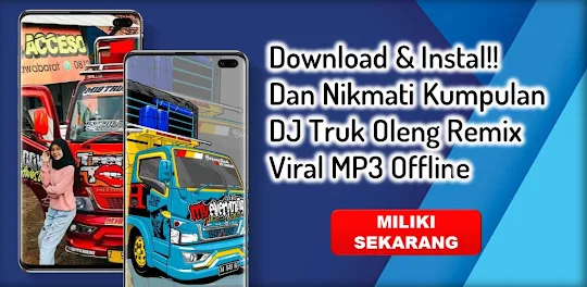 DJ Truk Oleng Remix MP3