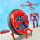 Drone Robot Car Driving - Spider Wheel Robot Game विंडोज़ पर डाउनलोड करें