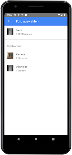 QuickMed Scan Screen 3