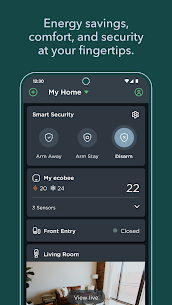 ecobee MOD APK v10.14.0+214966 (Unlocked) 1