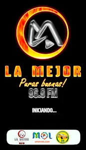 Radio La Mejor 96.9 FM
