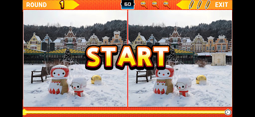 Spot The Difference 99 Screen 3