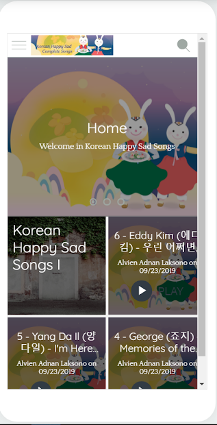 Screenshot 2 Korean Drama OST android
