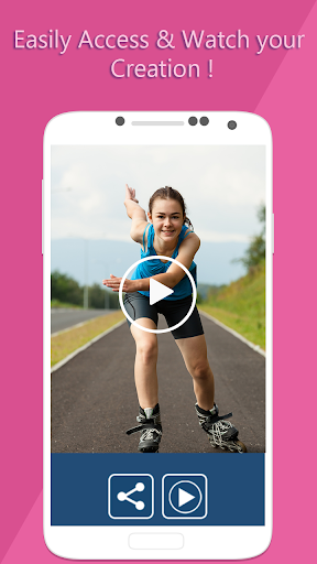 Reverse Video Movie Camera Fun