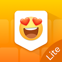 תמונת סמל Emoji Keyboard Lite-Emoji