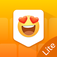 ЭмодзиКлавиатура Emoji Lite -стикеры