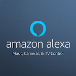 Cover Image of Скачать Amazon Alexa Музыка, камеры и управление телевизором  APK