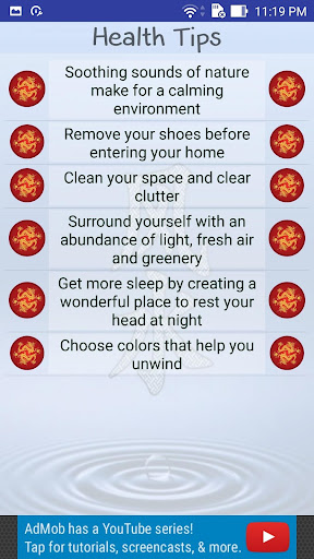 Best Feng Shui Tips Screen 2