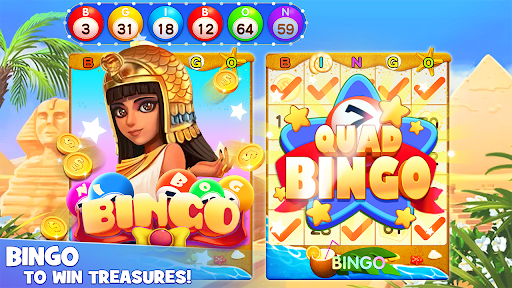 Bingo Lucky: Happy to Play Bingo Games 3.2.9 screenshots 4