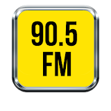 Radio 90.5 FM  free radio online icon