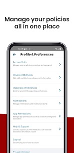 Mercury Insurance Apk app for Android 5