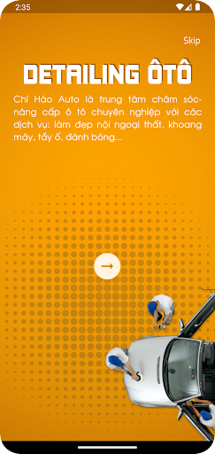 Chí Hào Auto Screen 3