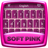 Soft Pink Keyboard Theme icon