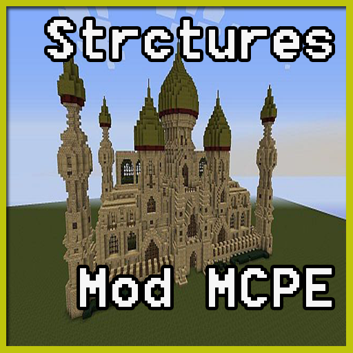 Instant Structures Mod For Minecraft Pe Apps On Google Play