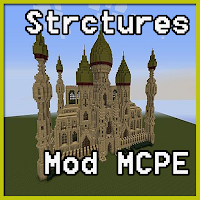 Updated Instant Structures Mod For Minecraft Pe App Not Working Down White Screen Black Blank Screen Loading Problems 22