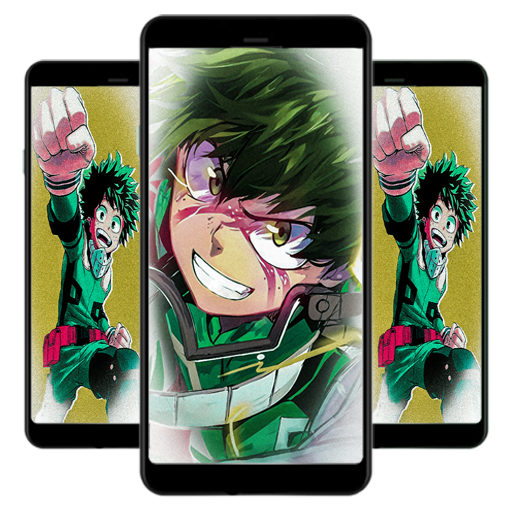My Hero Academia Wallpapers Izuku HD