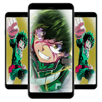 My Hero Academia Wallpapers Izuku HD