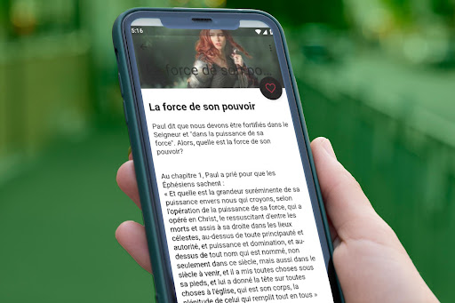 Prier pour le Combat Spirituel Screen 3