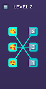 Emoji Pairs: Emoji Match Game