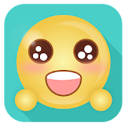 Emoji store(Android emoji, GIF, WhatsApp stickers)