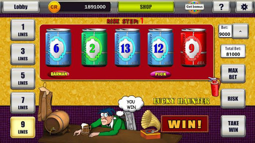 Millionaire slots Casino 1.2.7 screenshots 15