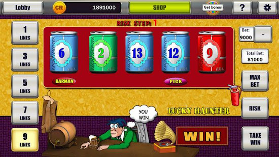 Millionaire slots Casino 1.2.7 APK screenshots 10