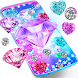 Diamond live wallpaper - Androidアプリ