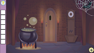Escape From Haunted House - Screenshot 1