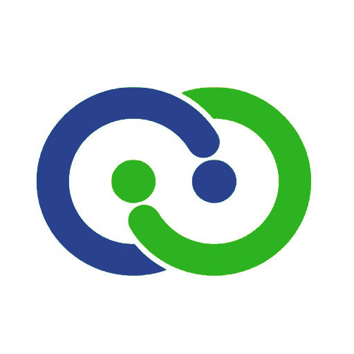 Shared On logo