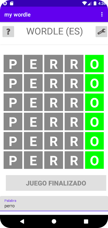 Wordly -Daily Word Puzzle Game - 1.0 - (Android)
