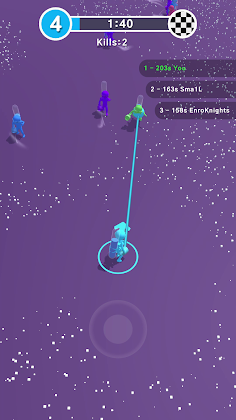 Pumping Troopers IO - Screenshot 2