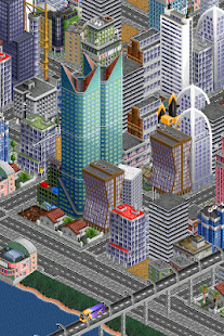 OpenTTD JGR Screenshot