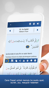 MyQuran Al Quran dan Terjemahan Screenshot