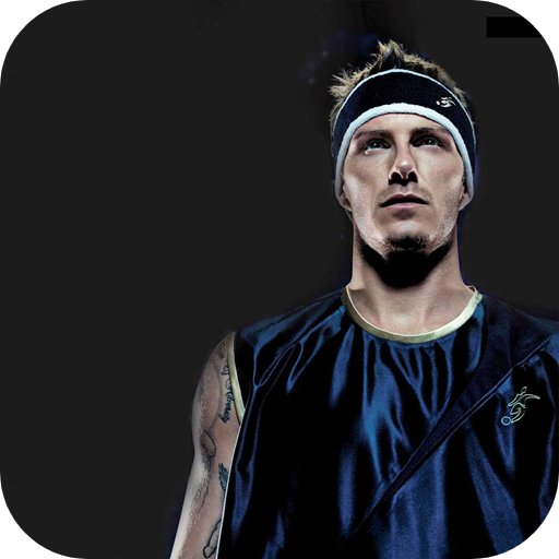 David Beckham Wallpapers 2023 logo