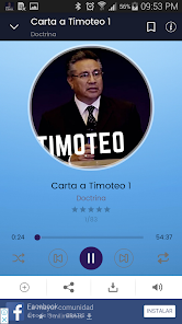 Screenshot 6 Predicas y Sermones de Chuy Ol android