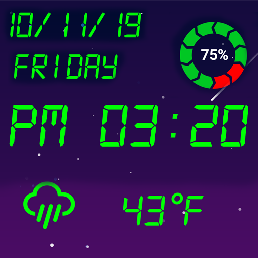 night talking clock - Apps on Google Play